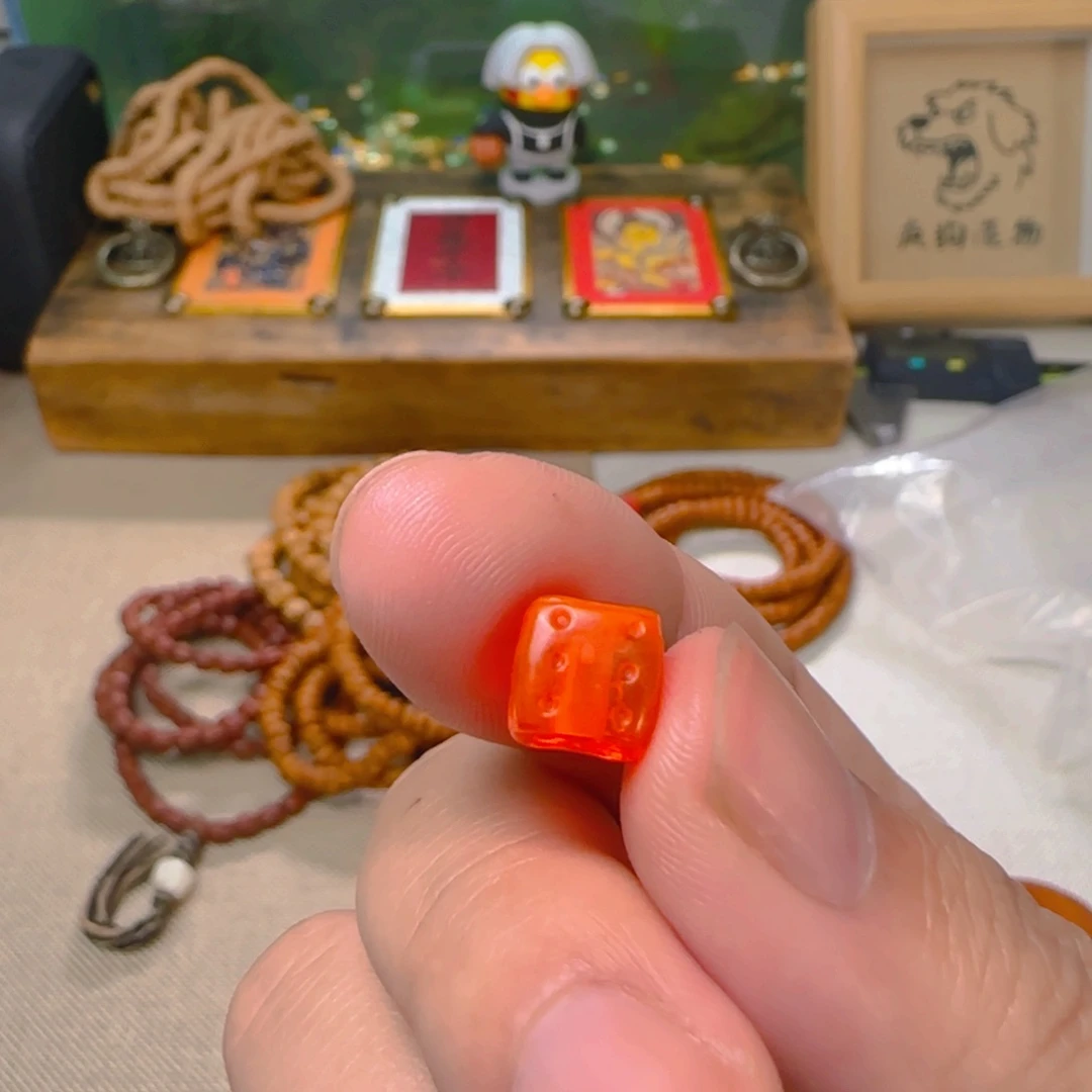 ***柏香籽/百香籽吊坠