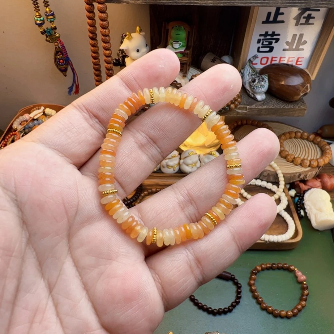 菩提根/象牙果手串