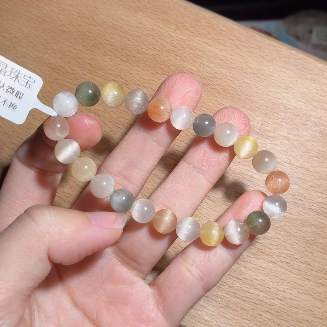 水晶手链未镶嵌213 号多样性发货一-8+