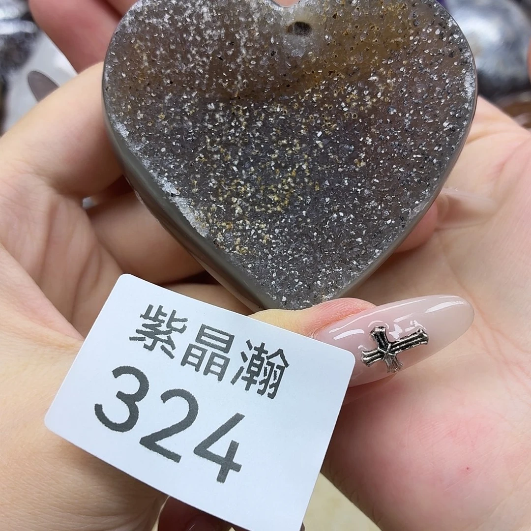 水晶大型摆件(非配饰)未镶嵌