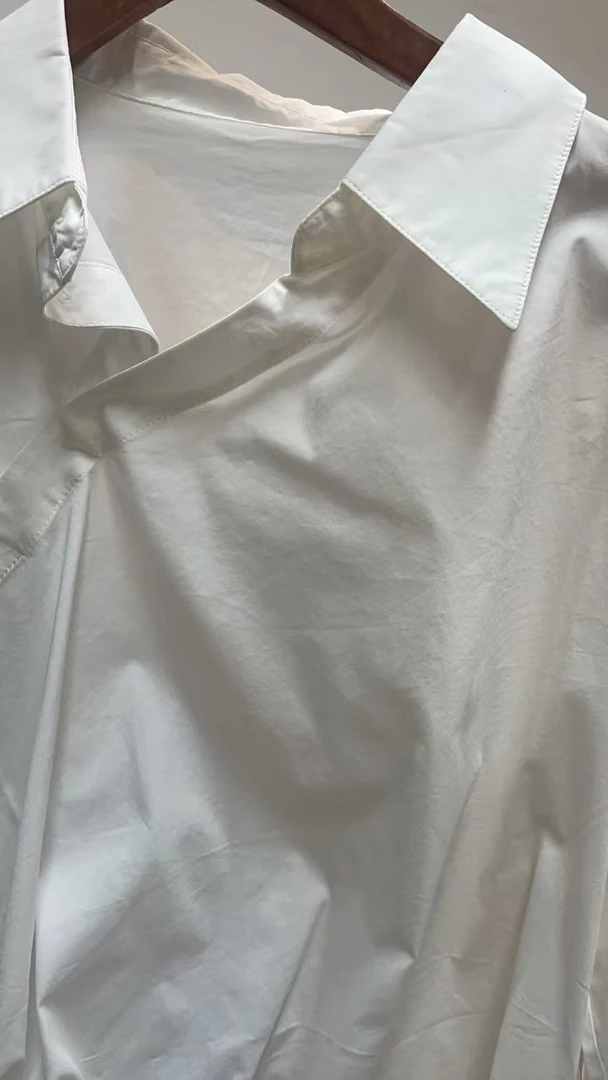 富贵 时尚甄选女夏百搭T恤休闲潮流衬衫ZK130