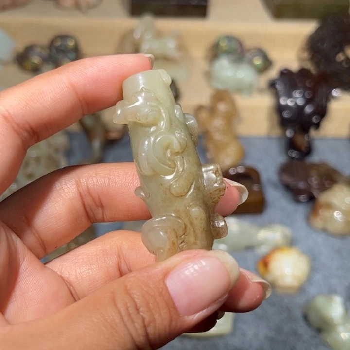 摆件陶瓷/紫砂/... 建盏 摆件