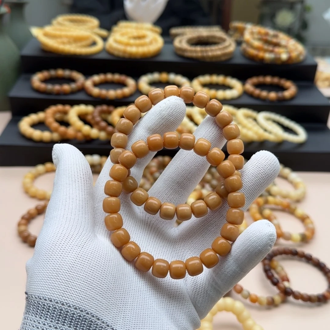 【闪购商品】菩提根/象牙果吊坠9*10鬼工 11年