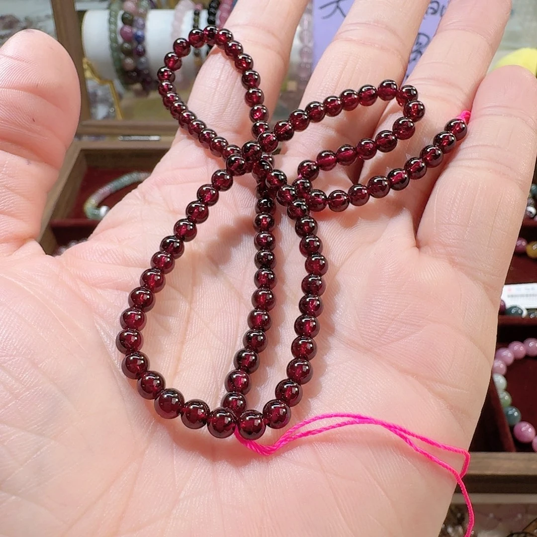 水晶手链未镶嵌水晶