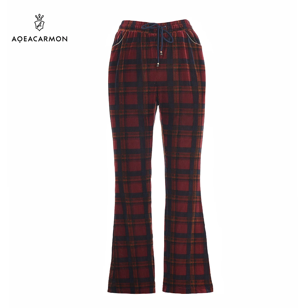 【粉丝专属】雅格上美 冬季女士休闲裤 A20DF65D40