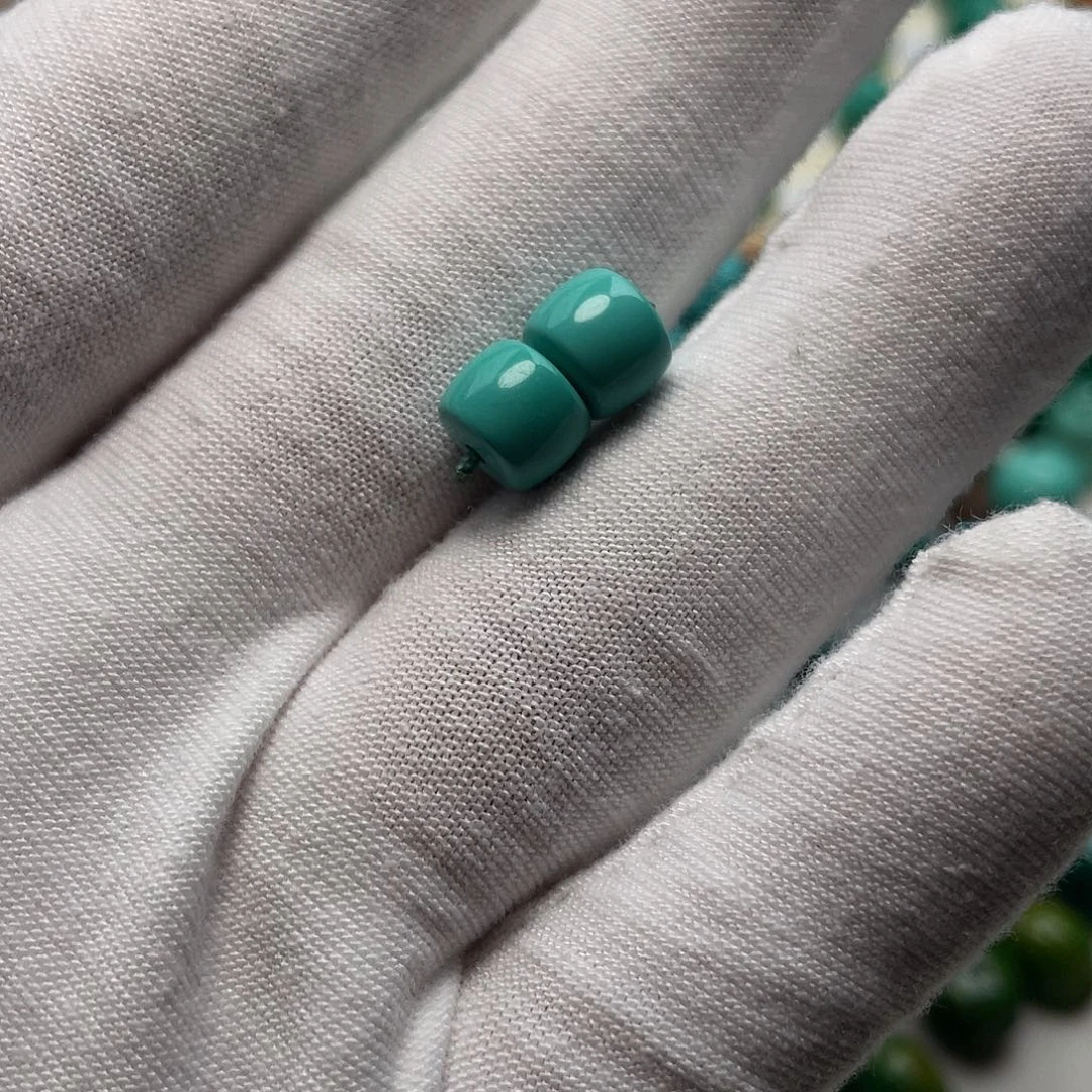 原生态精工配饰直径8