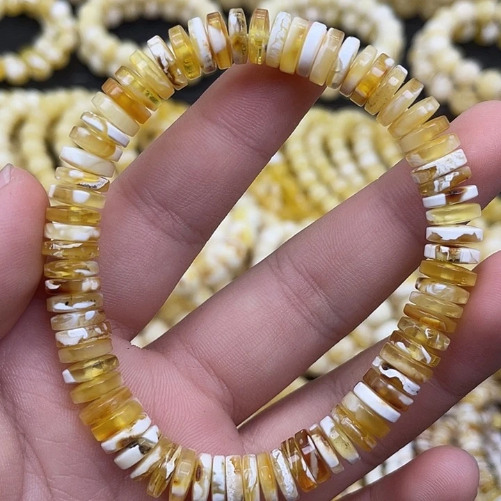 未镶嵌蜜蜡珠宝奇石8.3m