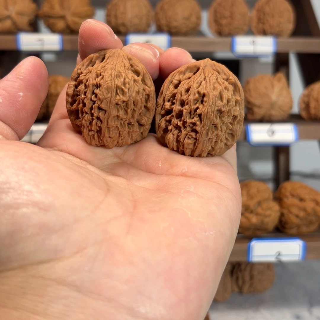 文玩核桃吊坠36尺高炮南疆