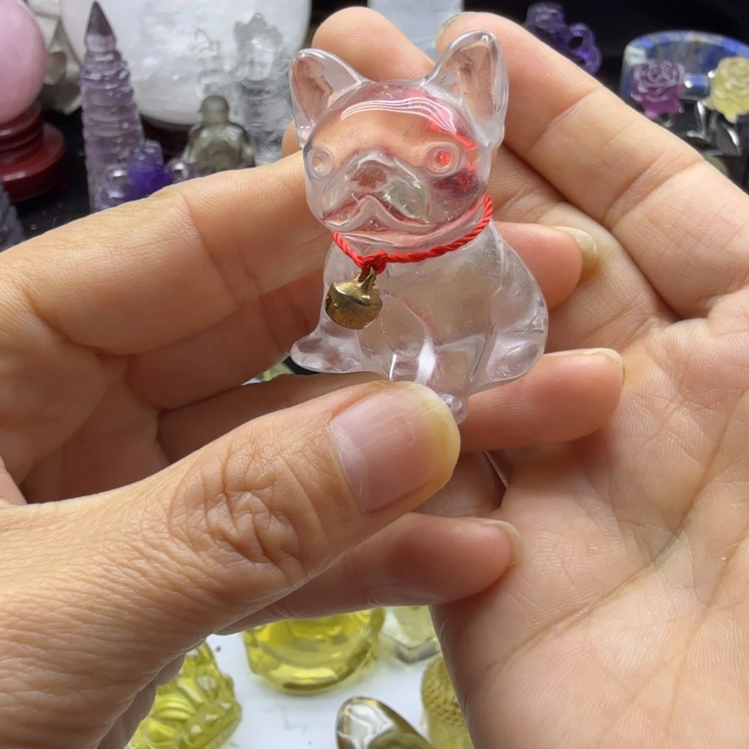 珠宝半成品未镶嵌水晶