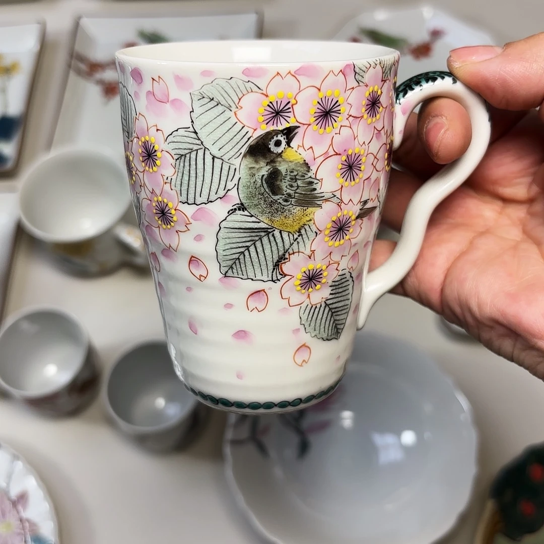 瓷福田良则 个展作