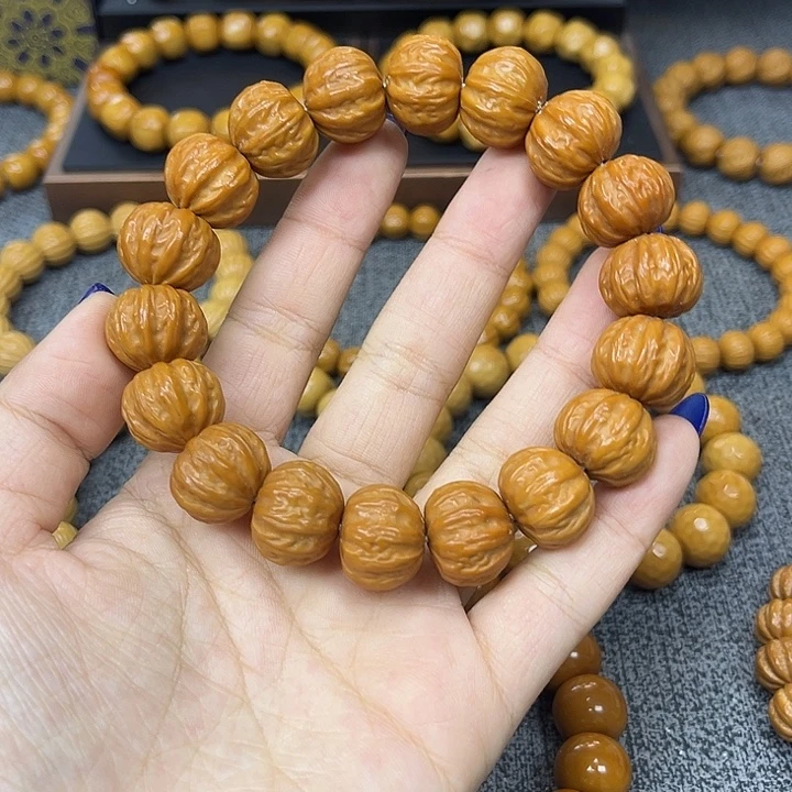 ****️吊坠猴头核桃猴头