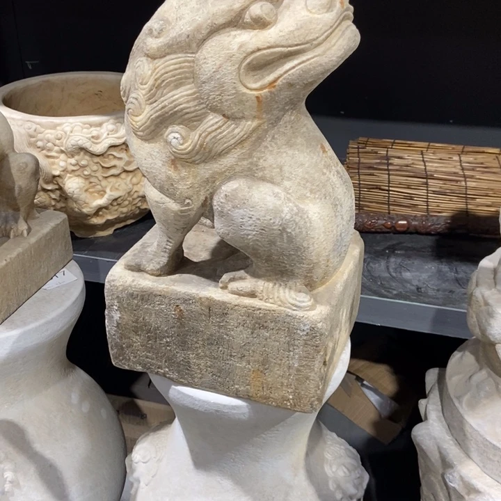 石材狮子不包邮11111