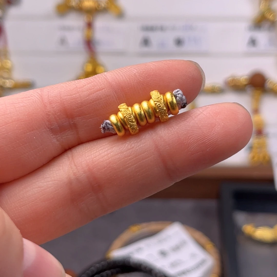 琉璃颈饰4号万能轴