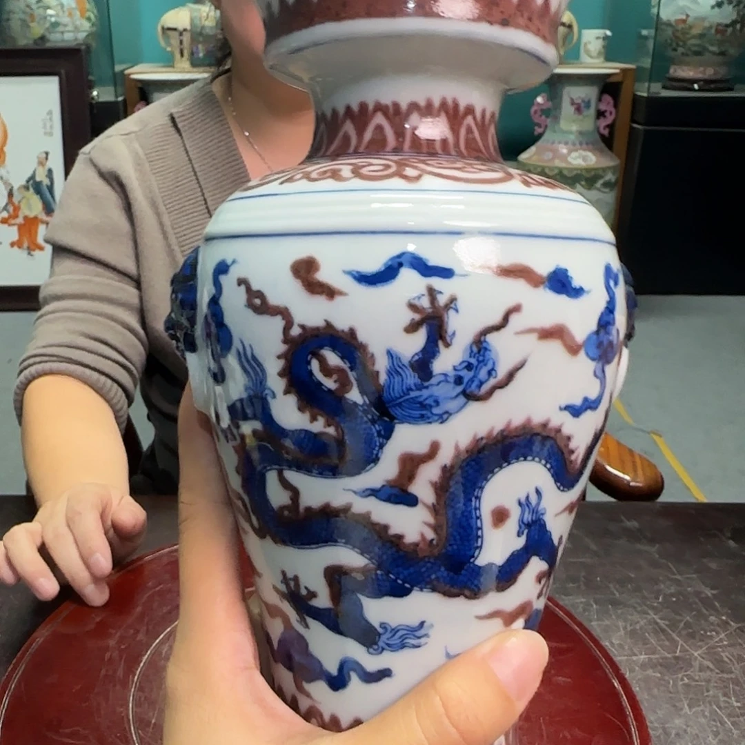 摆件景德镇陶瓷艺术