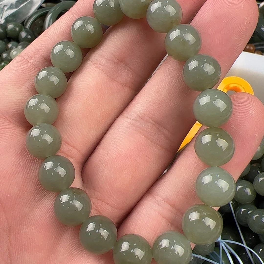 手链未镶嵌和田玉