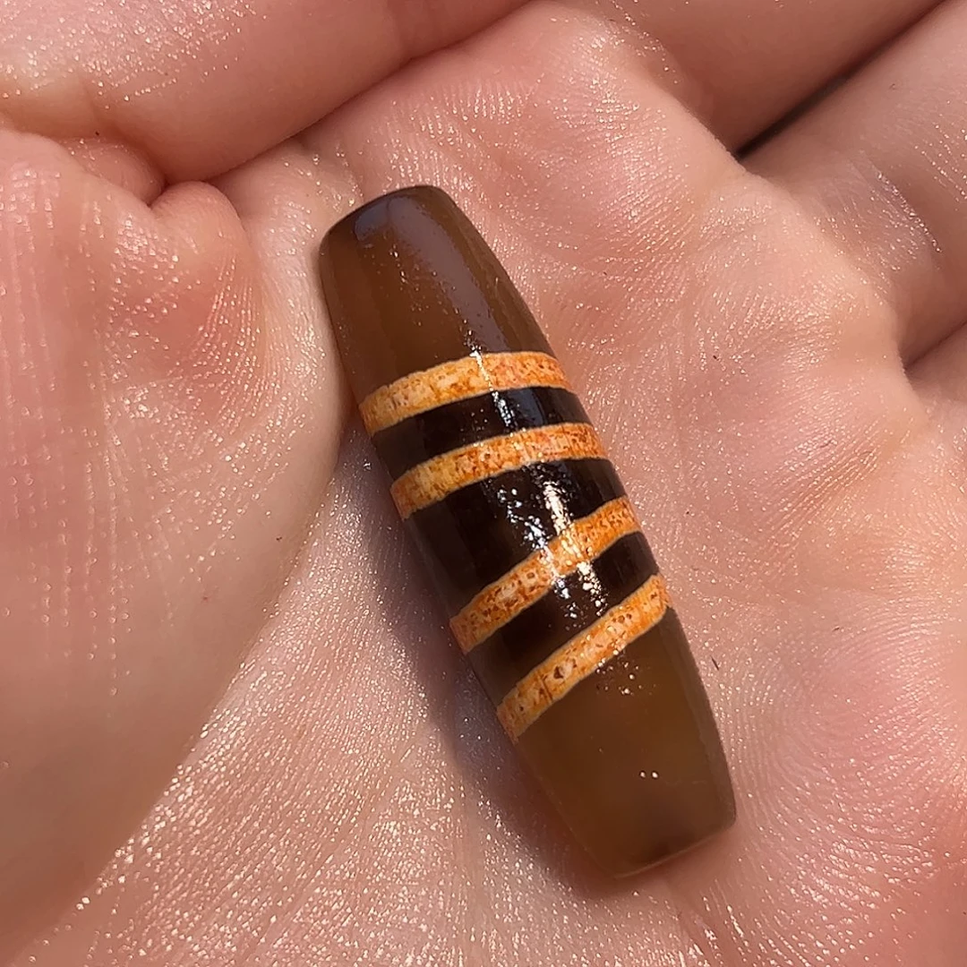 玛瑙/玉髓未镶嵌单珠