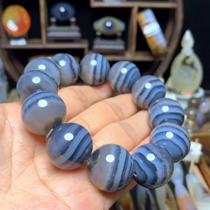 未镶嵌颈饰玛瑙/玉髓