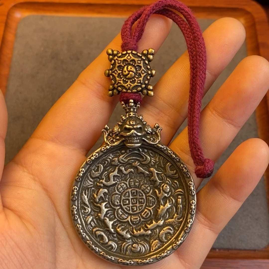 【闪购商品】泥塑金*沐藏传牌子……