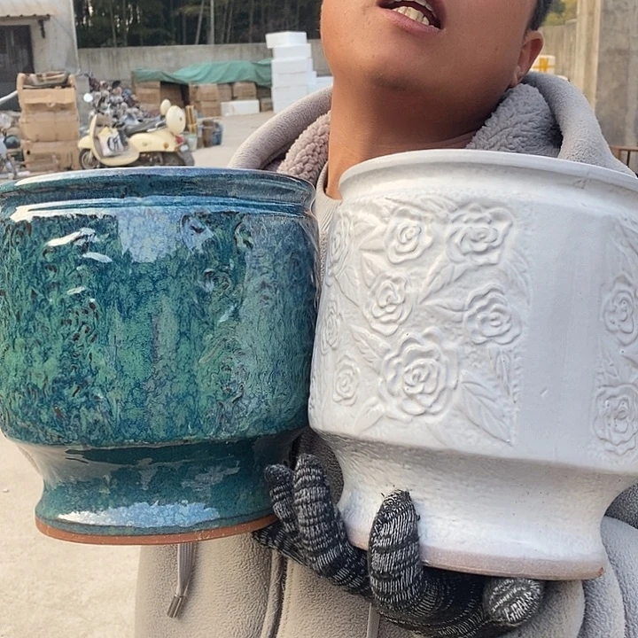 红陶正品高20口18
