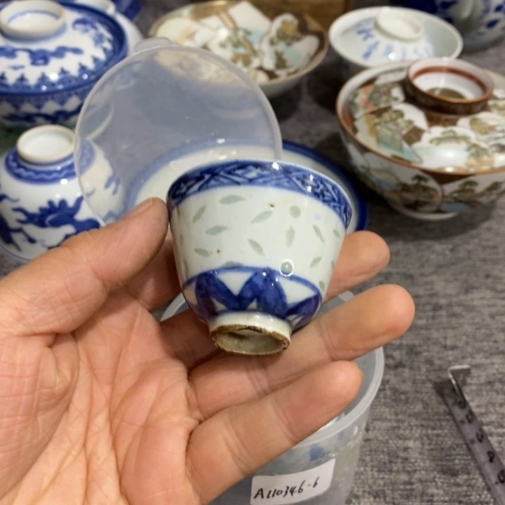 紫砂茶杯非常漂亮好看的花瓶