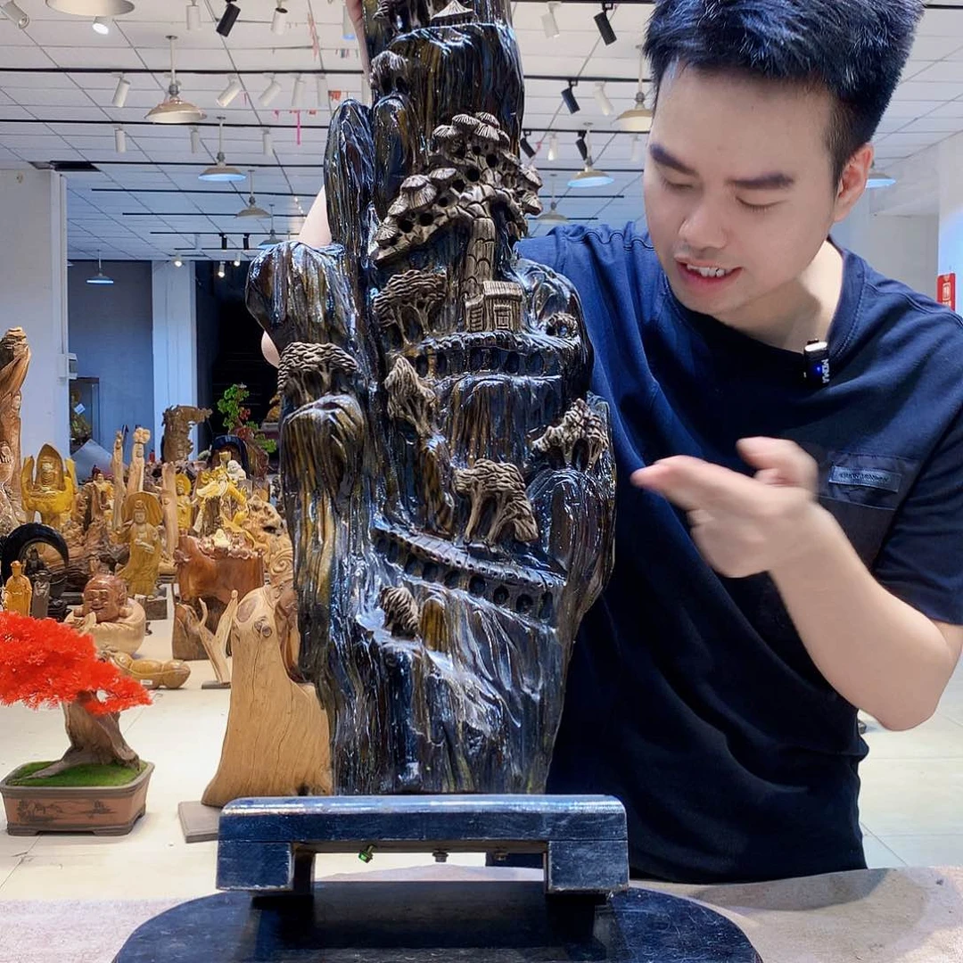 木工艺品摆件不包邮