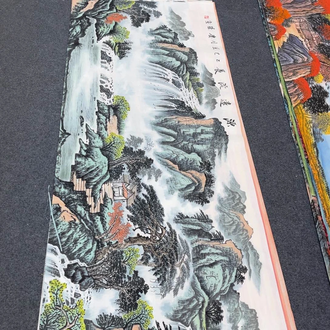 国画明月的直播间13