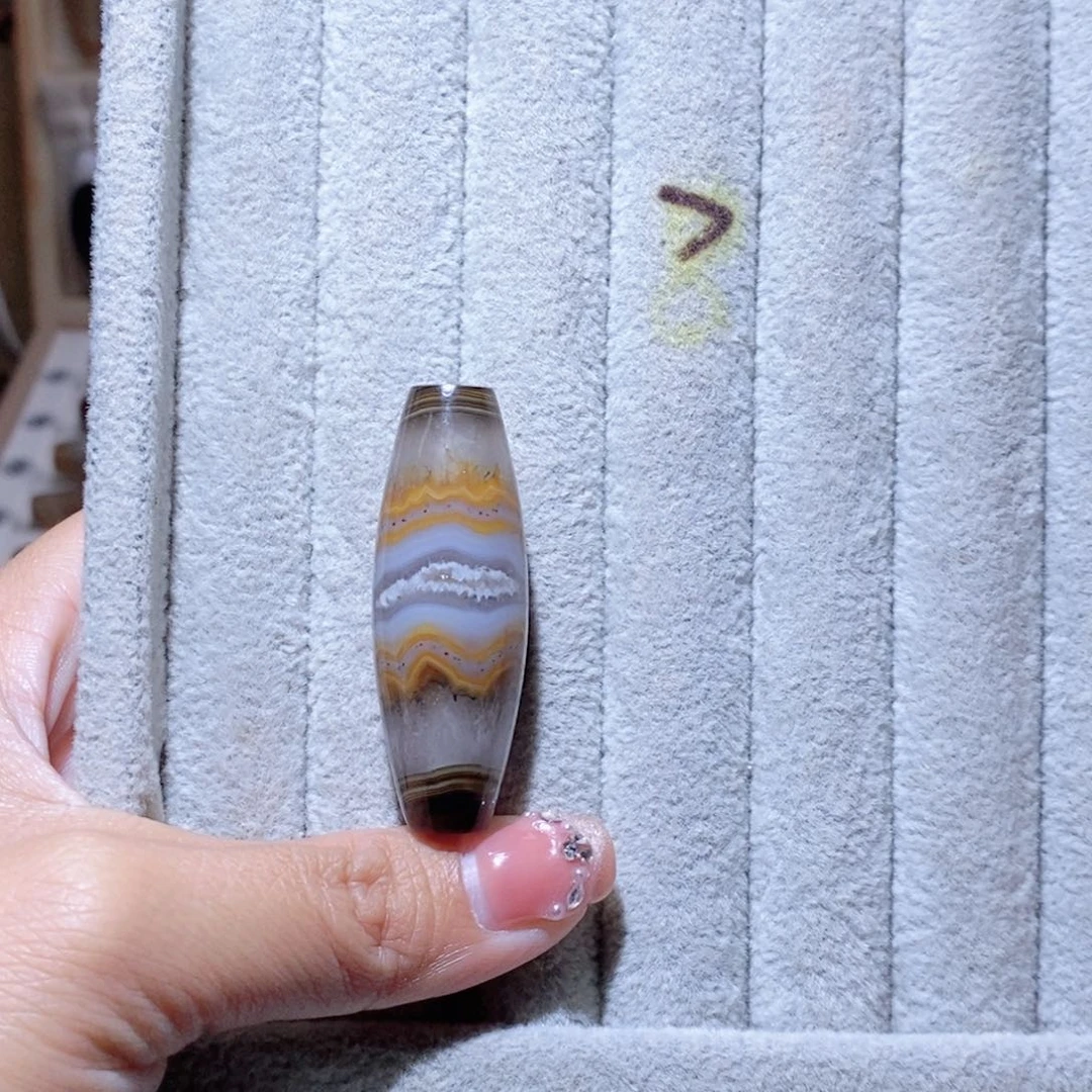 超***风未镶嵌颈饰玛瑙/玉髓