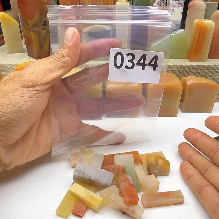 欣***然老挝石老挝精品0344