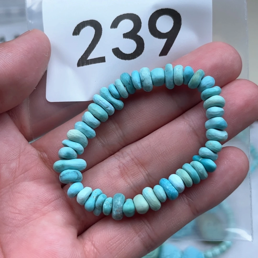 就***—绿松石未镶嵌珠宝奇石