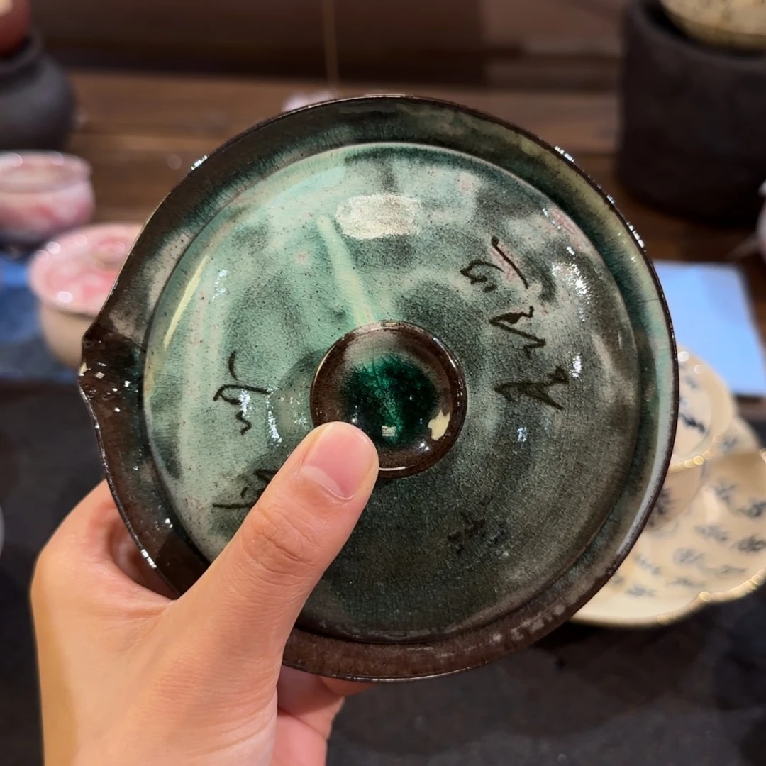 景德镇手作器皿了