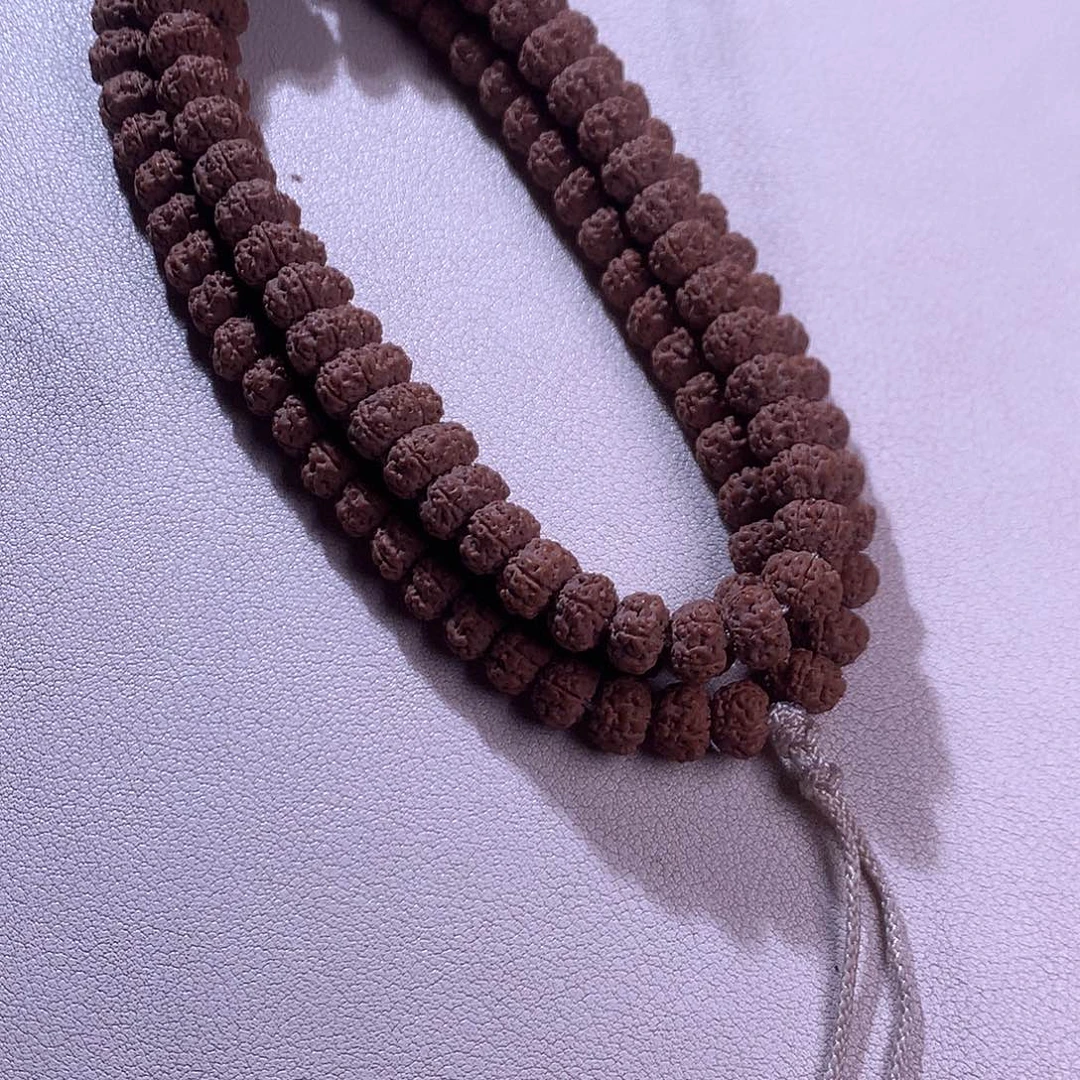 吊坠金刚菩提見*?平细108，8m