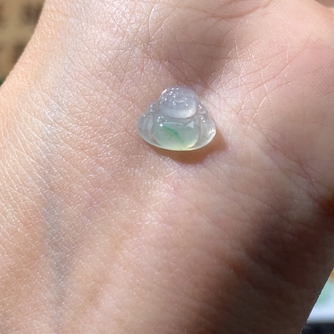 定制翡翠未镶嵌撒*翡翠