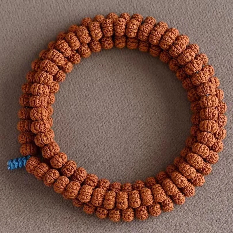 小金刚菩提子108颗手串南瓜矮桩