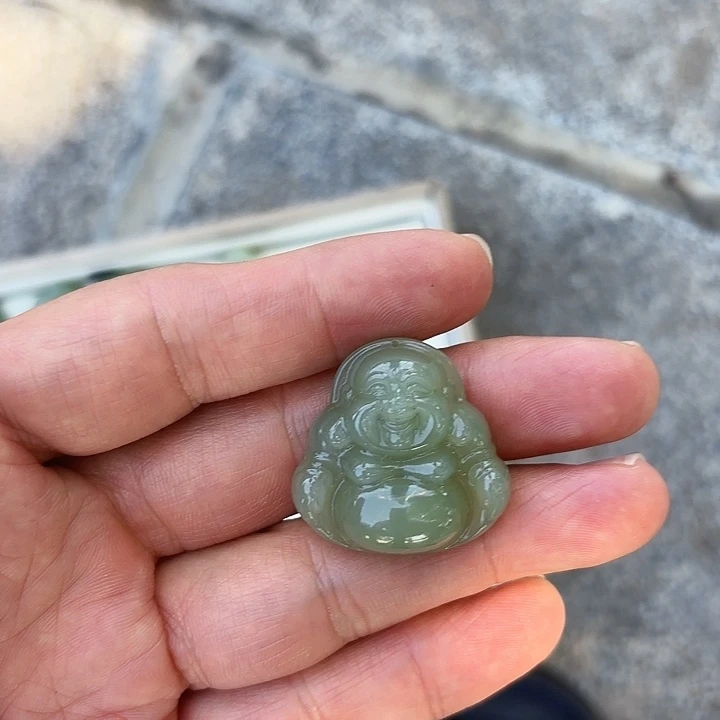 吊坠(不含链)未镶嵌和田玉