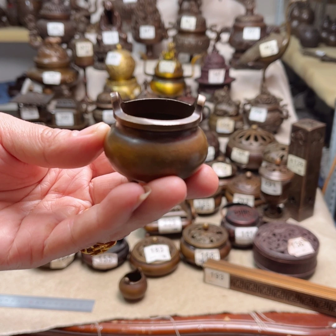 黄铜材质一物一拍999999