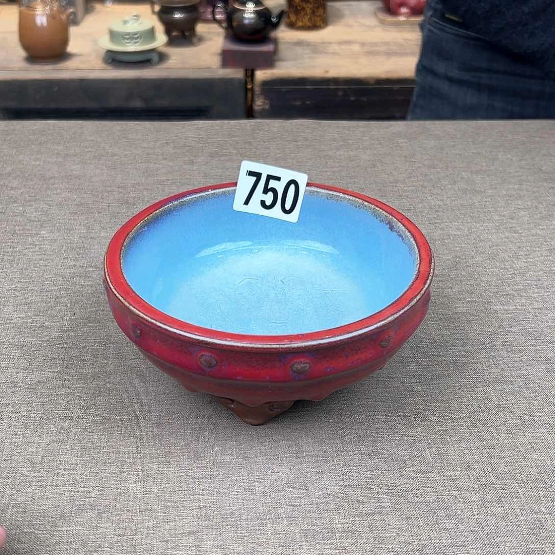 摆件陶瓷高端赏器