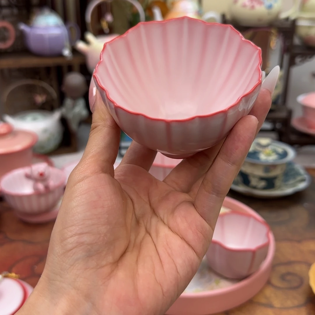 孤品茶具就一件，拼手速～