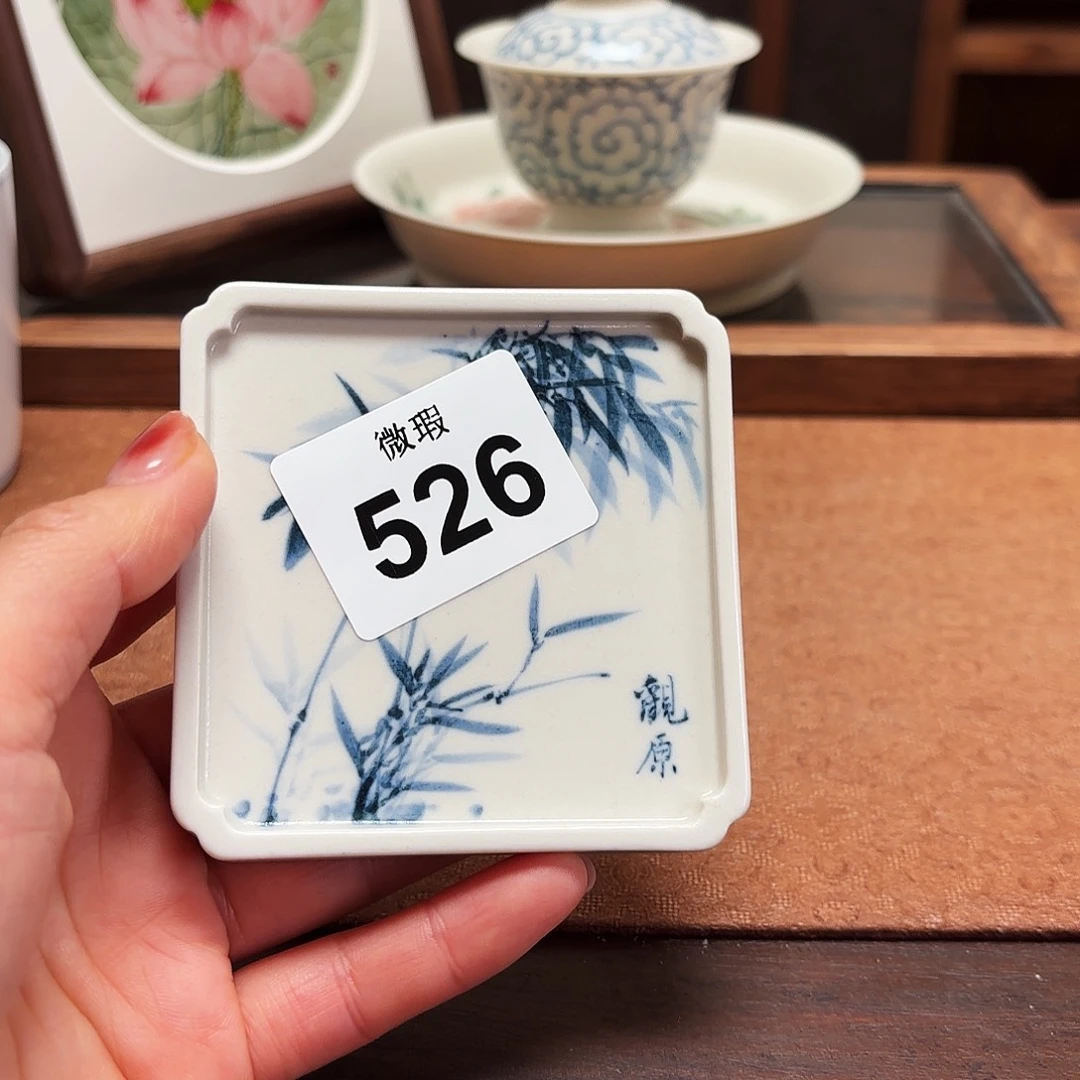 瓷片陶瓷景德观原观原