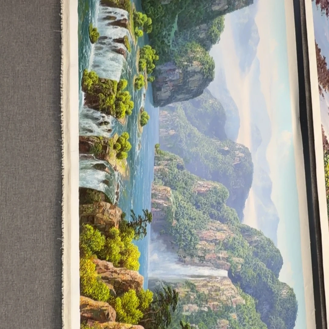 油画加油加油努力加油努力加油