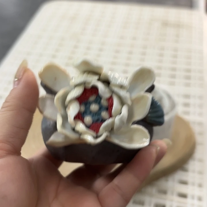 山泉造物手工制作柴烧237