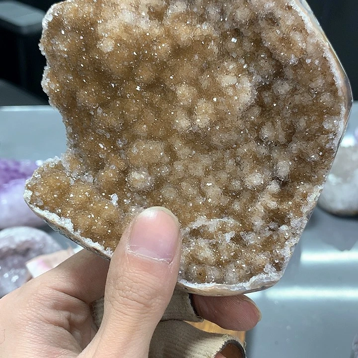 水晶大型摆件（非配饰）未镶嵌