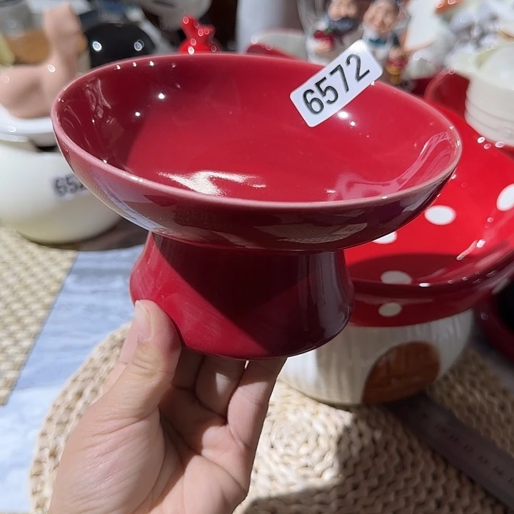 瓷微瑕陶瓷满15包邮6572