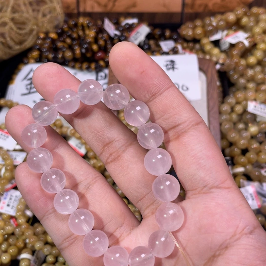 未镶嵌手链发晶卡11