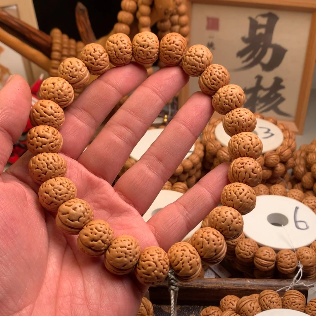 十***柒手串桃核19小馒头手持