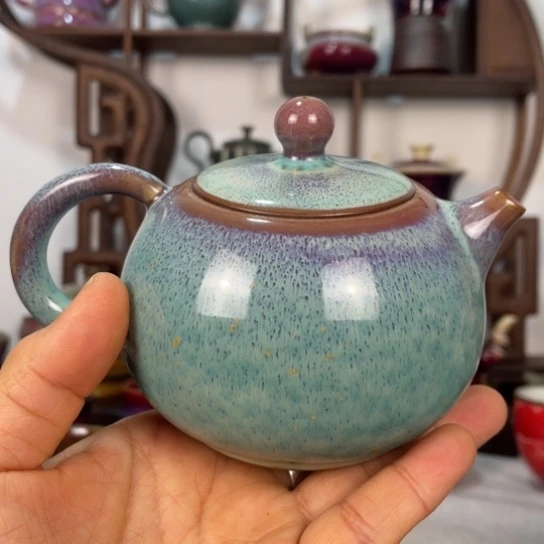 茶盏神垕钧瓷茶器