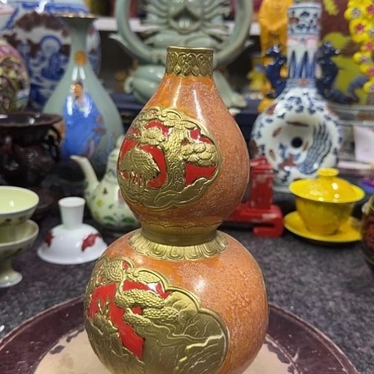 瓶摆件家居设计中
