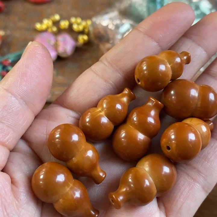 一墨手作编绳配件