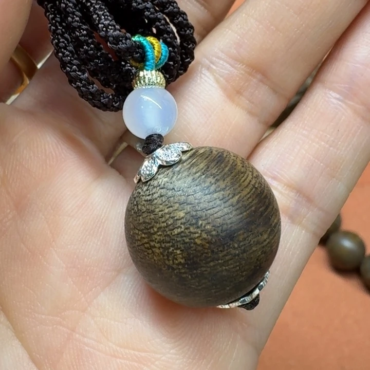 沉香沉香木制品馨安居沉香定制款