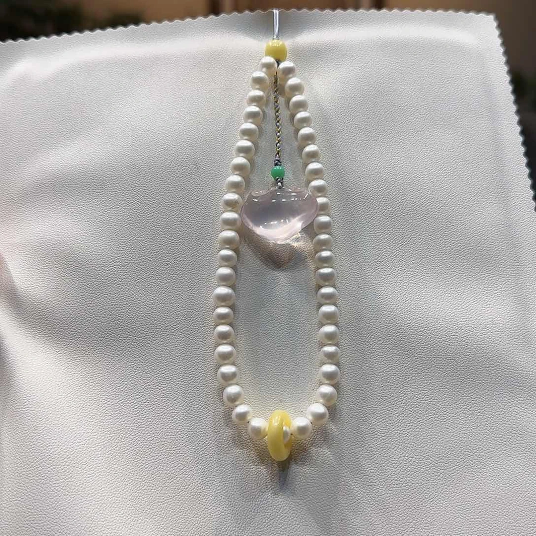 水晶非金属设计款挂件