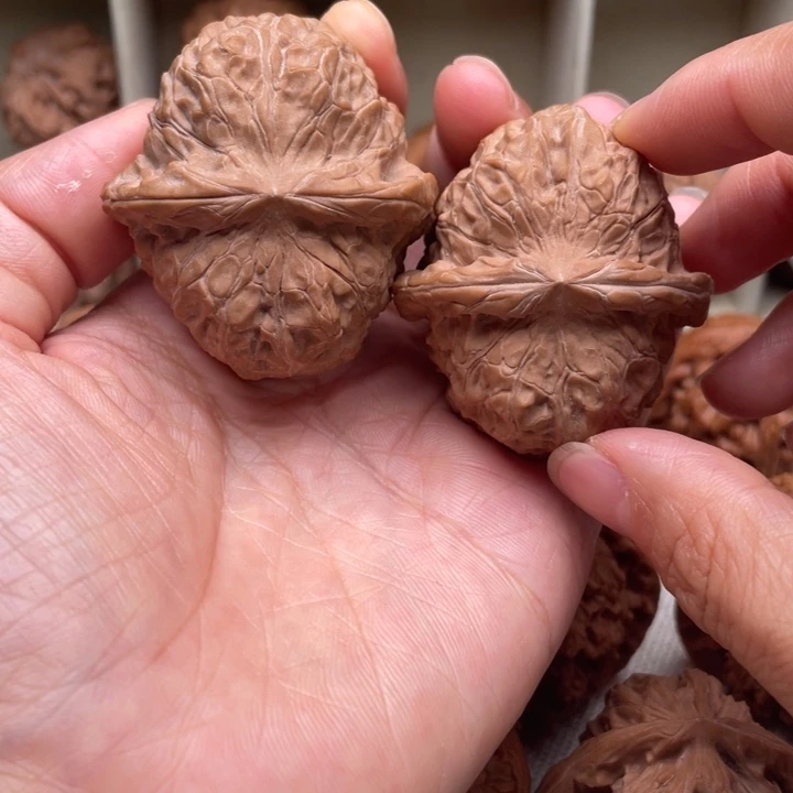 文玩核桃吊坠南关全品